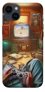 Чохол на Apple iPhone 14 Plus (6.7") Retro style v2 фото 1 з 1
