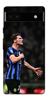 Чехол на Google Pixel 6a FC Inter v3 фото 1 из 1