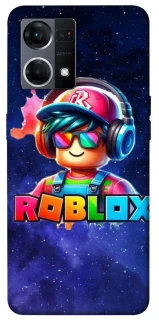 Чохол на Oppo Reno 7 4G Adopt Me Animal Race фото 1 з 1