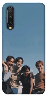 Чохол на Xiaomi Mi CC9 / Mi 9 Lite Seventeen v2 фото 1 з 1