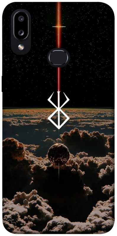 Чохол на Samsung Galaxy A10s Berserk Universe фото 1 з 1