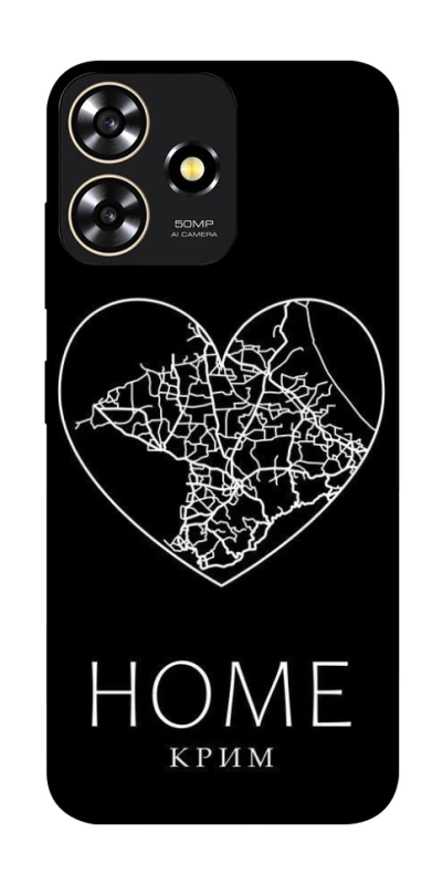 Чохол на ZTE Blade A73 4G Крим Home фото 1 з 1