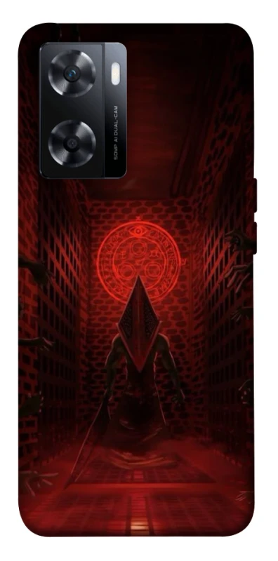 Чохол на OnePlus Nord N20 SE Silent Hill aesthetic ver.4 фото 1 з 1