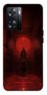 Чохол на OnePlus Nord N20 SE Silent Hill aesthetic ver.4 фото 1 з 1