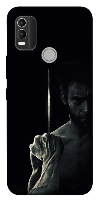 Чехол на Nokia C21 Plus Logan фото 1 из 1