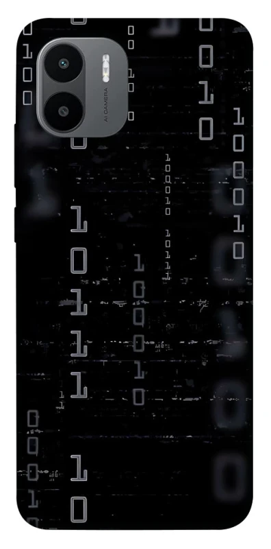 Чехол на Xiaomi Redmi A1 / A2 Numbers фото 1 из 1