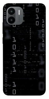 Чехол на Xiaomi Redmi A1+ / Poco C50 / A2+ Numbers фото 1 из 1