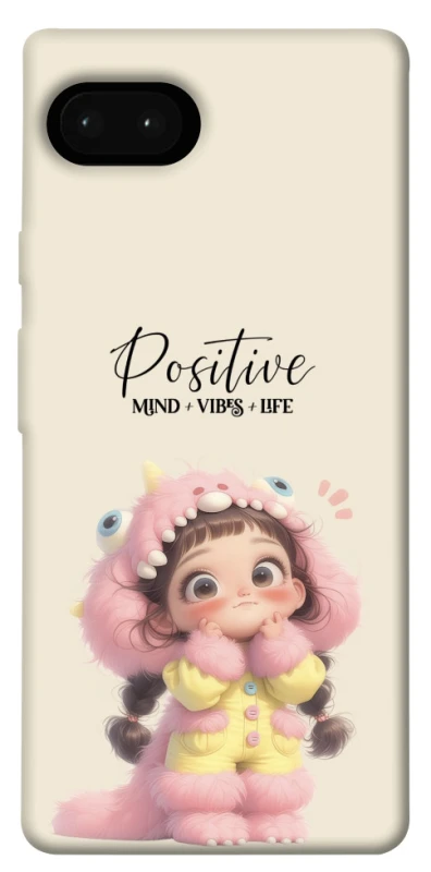 Чехол на Google Pixel 7a Positive фото 1 из 1