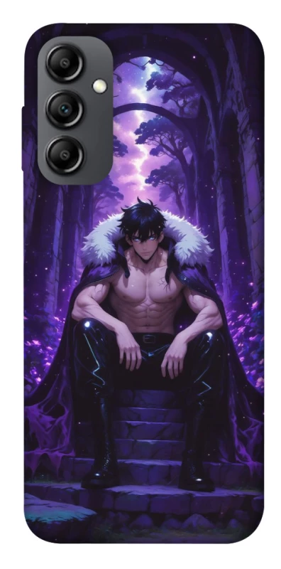 Чохол на Samsung Galaxy A14 4G/5G Solo leaving Sung Jinwoo фото 1 з 1