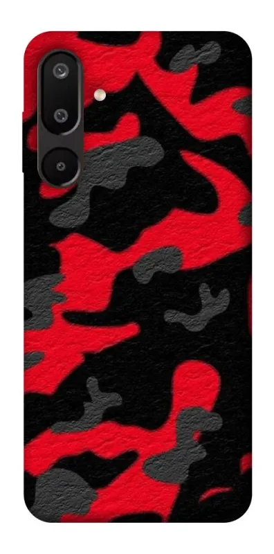 Чохол на Samsung Galaxy M16 5G Camouflage v15 фото 1 з 1