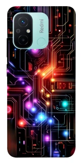 Чохол на Xiaomi Redmi 12C / Poco C55 CyberPhone v7 фото 1 з 1