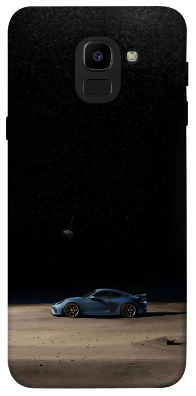 Чехол на Samsung J600F Galaxy J6 (2018) 911 night фото 1 из 1