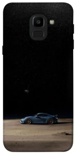 Чехол на Samsung J600F Galaxy J6 (2018) 911 night фото 1 из 1