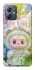 Чохол на Motorola Moto G54 Labubu & Flowers ver.2 фото 1 Чохол на Motorola Moto G54 Labubu & Flowers ver.2 фото 1 з 1