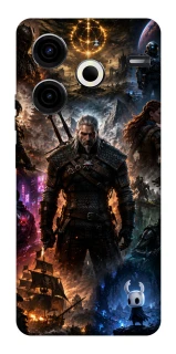 Чехол на TECNO Pova 6 Neo (LI6) My Games ver.2 фото 1 из 1