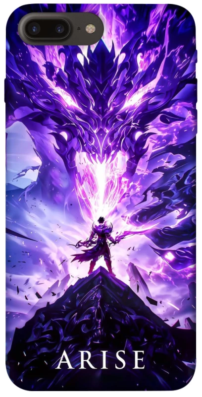 Чохол на Apple iPhone 7 plus / 8 plus Solo Leaving фото 1 з 1