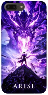 Чохол на Apple iPhone 7 plus / 8 plus Solo Leaving фото 1 з 1