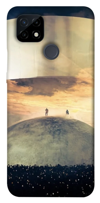 Чехол на Realme C21 Kanye West ver.3 фото 1 из 1