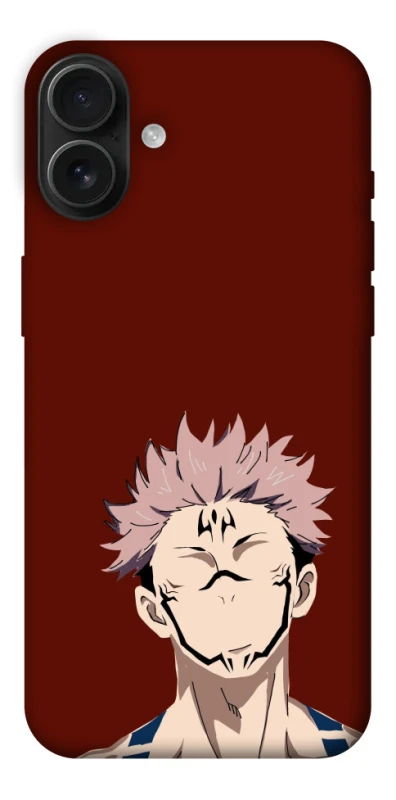 Чохол на Apple iPhone 16 Plus Sakuna v3 фото 1 з 1