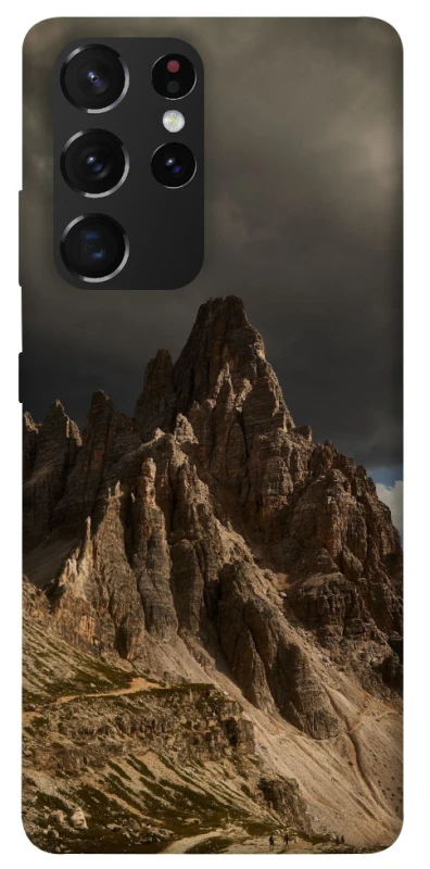 Чохол на Samsung Galaxy S21 Ultra Mountain v2 фото 1 з 1
