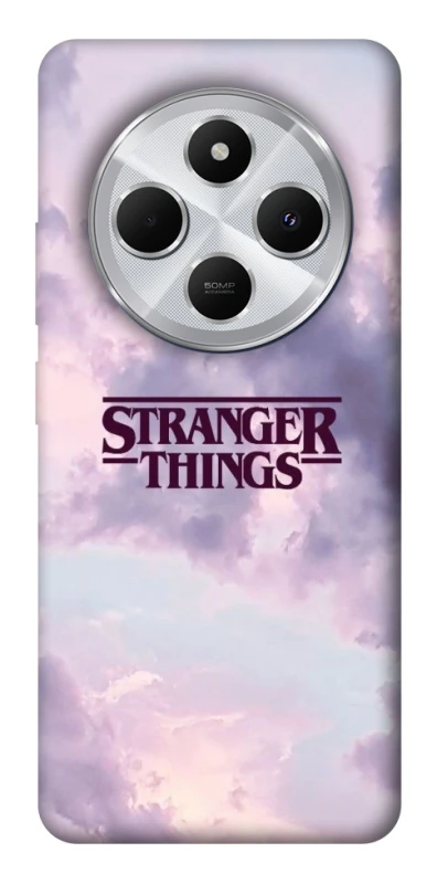Чехол на Xiaomi Redmi 14C / Poco C75 Stranger Things ver.10 фото 1 из 1