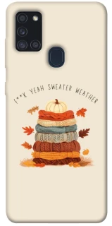 Чехол на Samsung Galaxy A21s Autumn vibes ver.8 фото 1 Чехол на Samsung Galaxy A21s Autumn vibes ver.8 фото 1 из 1