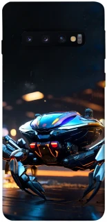 Чехол на Samsung Galaxy S10 Cyber ​​crab фото 1 из 1