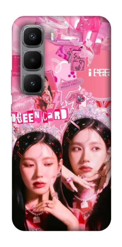 Чохол на Infinix Hot 60 Pro+ Miyeon - (G)I-DLE фото 1 з 1