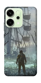 Чехол на Oppo Reno 14 Сталкер v12 фото 1 из 1
