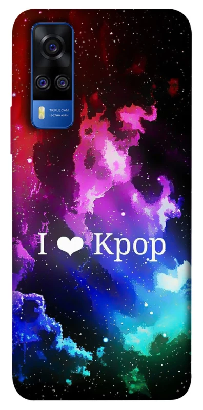 Чехол на Vivo Y51a K-pop love фото 1 из 1