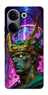 Чехол на TECNO Camon 20 Pro (CK7n) Crown фото 1 из 1