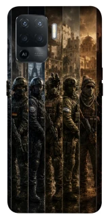 Чохол на Oppo Reno 5 Lite Counter-Strike фото 1 з 1