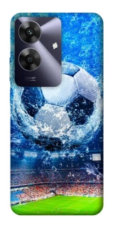 Чехол на Realme Note 60 Fantasy Football Stadium фото 1 из 1