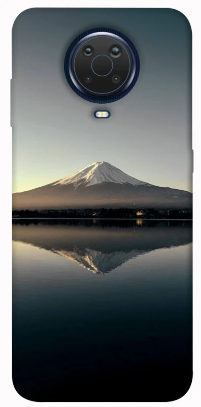 Чохол на Nokia G20 / G10 / 6.3 Fujiyama v2 фото 1 з 1