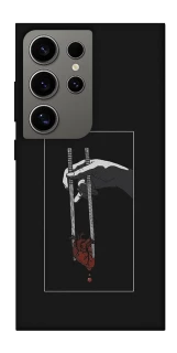 Чохол на Samsung Galaxy S24 Ultra Палички серцеїда фото 1 з 1