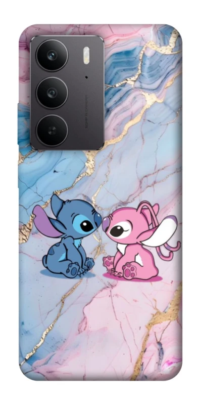 Чехол на Realme C75 Stitch ver.24 фото 1 из 1