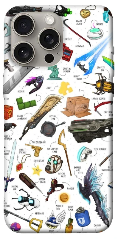 Чохол Equipment ver.2 фото 1 з 1