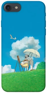 Чохол на Apple iPhone 7 / 8 (4.7") Drawing фото 1 з 1