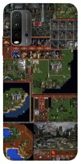 Чохол на Xiaomi Redmi 9T Heroes of Might and Magic фото 1 з 1