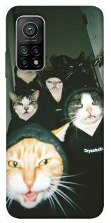 Чехол на Xiaomi Mi 10T Сatsss фото 1 из 1