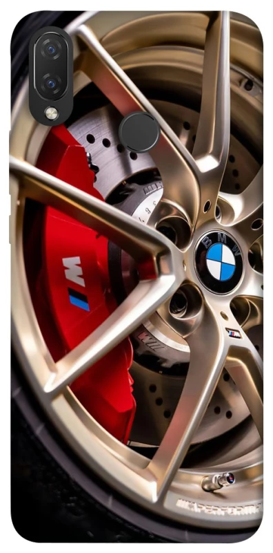 Чехол на Huawei P Smart+ (nova 3i) Wheel v9 фото 1 из 1