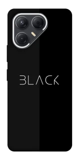 Чохол на TECNO Pova 7 Black фото 1 з 1