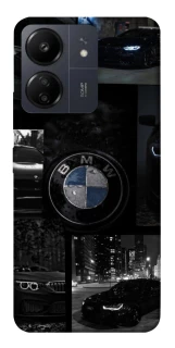 Чохол на Xiaomi Poco C65 BMW Collage ver.2 фото 1 з 1
