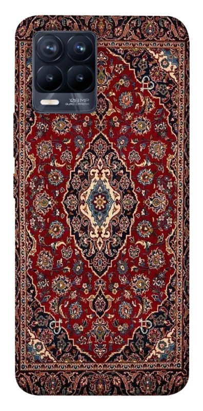 Чохол на Realme 8 Килим v2 фото 1 з 1