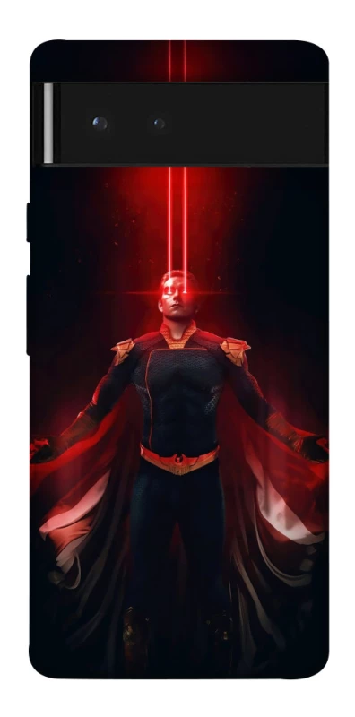 Чохол на Google Pixel 6 Homelander v2 фото 1 з 1
