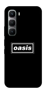 Чехол на Infinix Hot 60 Pro Oasis logo фото 1 Чехол на Infinix Hot 60 Pro Oasis logo фото 1 из 1