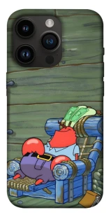 Чохол на Apple iPhone 14 Pro (6.1") Mr.Krabs фото 1 з 1