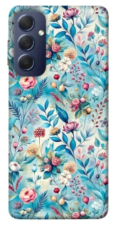 Чохол на Samsung Galaxy M54 5G Floral design ver.5 фото 1 з 1