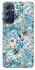 Чохол на Samsung Galaxy M54 5G Floral design ver.5 фото 1 з 1