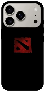 Чохол на Apple iPhone 17 Pro (6.3") Dota logo фото 1 з 1